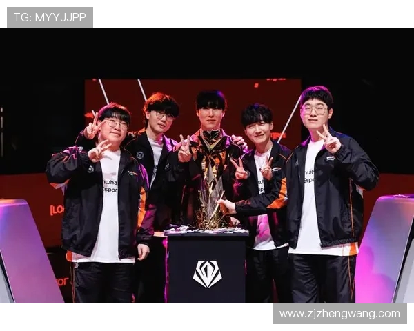 LCK韩国冠军联赛：探寻顶级战队背后的竞技精神与荣耀之路